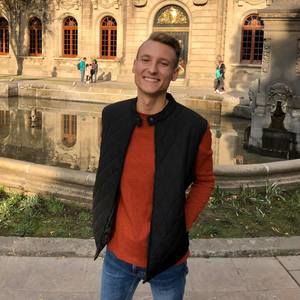 Meet your Posher, Charley